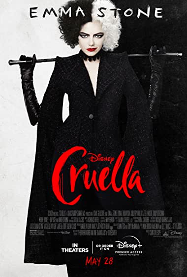 Cruella subtitles
