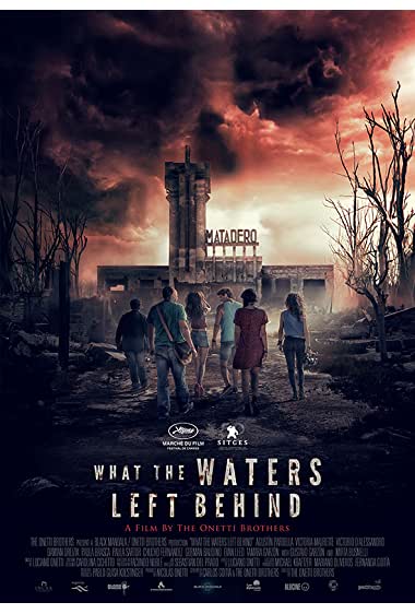 What the Waters Left Behind