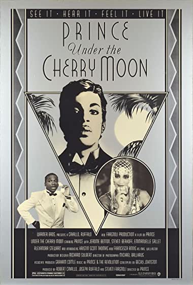 Under the Cherry Moon