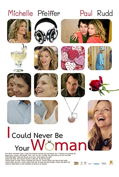 I Could Never Be Your Woman
