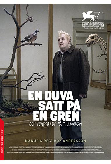 A Pigeon Sat on a Branch Reflecting on Existence