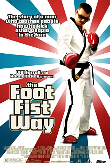 The Foot Fist Way