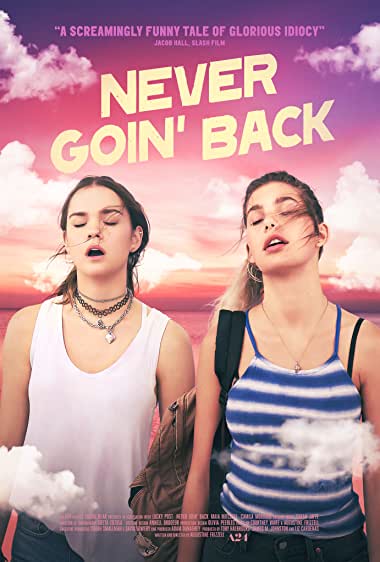 Never Goin' Back subtitles