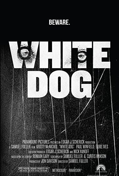 White Dog