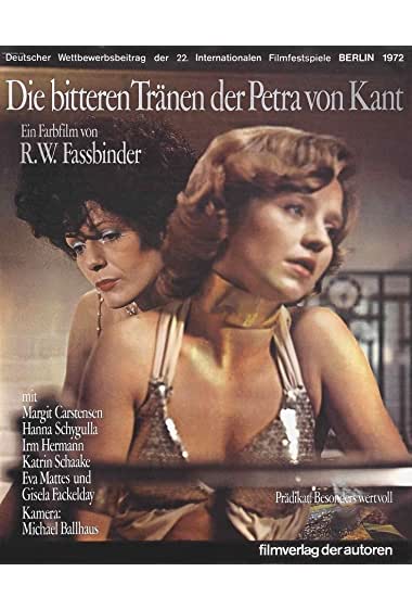 The Bitter Tears of Petra von Kant