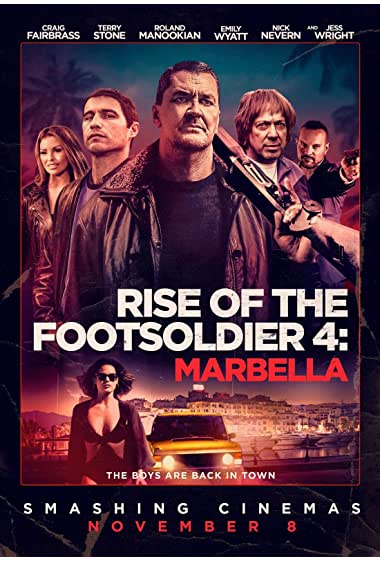 Rise of the Footsoldier: The Heist