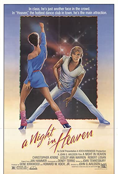 A Night in Heaven