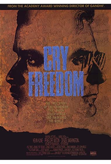 Cry Freedom