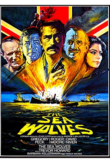 The Sea Wolves