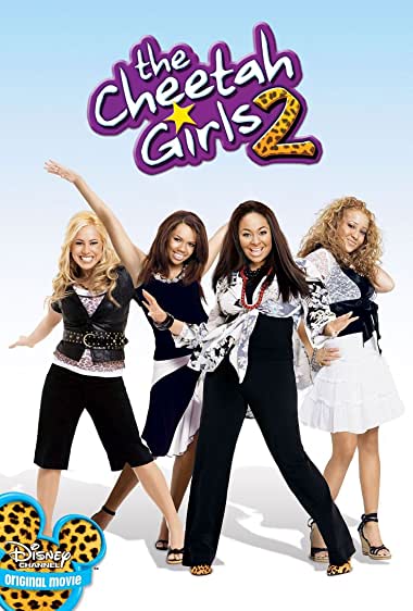 The Cheetah Girls 2 subtitles