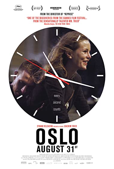 Oslo, August 31st subtitles