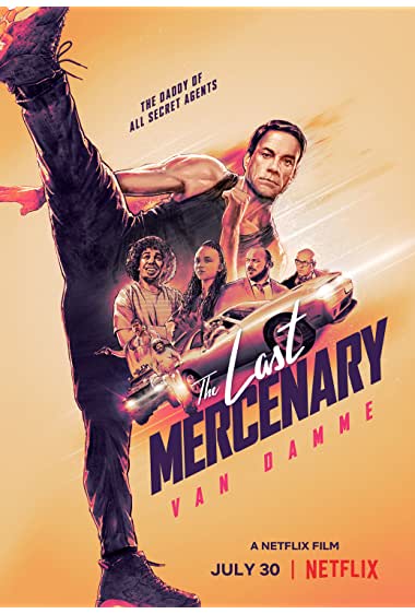 The Last Mercenary