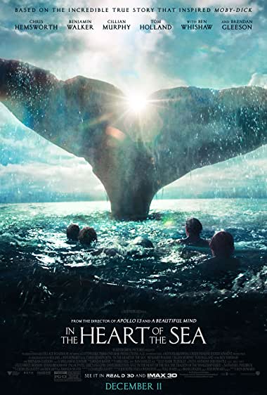 In the Heart of the Sea subtitles