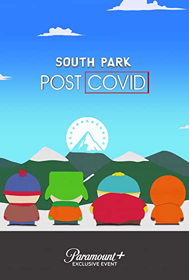 South Park: Post COVID subtitles