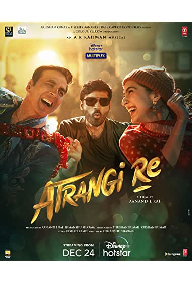 Atrangi Re