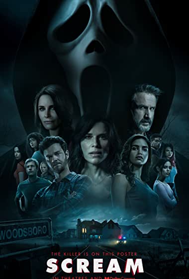 Scream subtitles