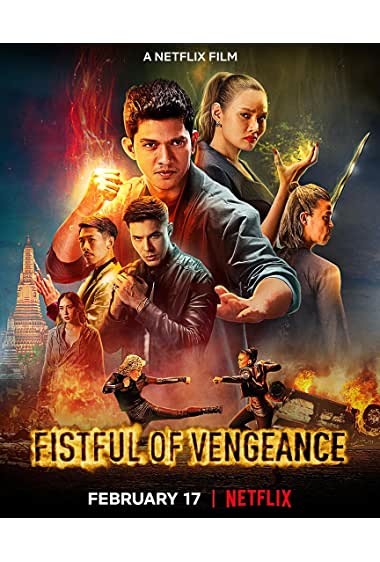 Fistful of Vengeance