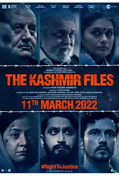 The Kashmir Files subtitles