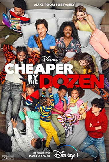 Cheaper by the Dozen subtitles