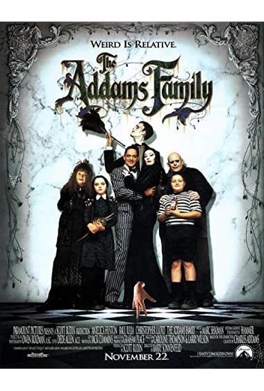 The Addams Family subtitles