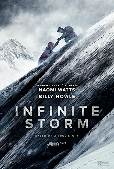 Infinite Storm subtitles