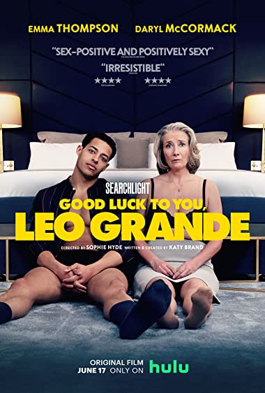 Good Luck to You, Leo Grande subtitles