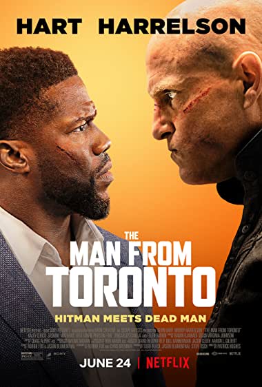 The Man from Toronto subtitles