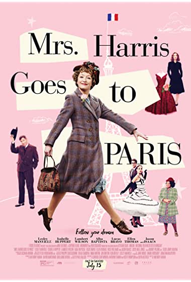 Mrs Harris Goes to Paris subtitles