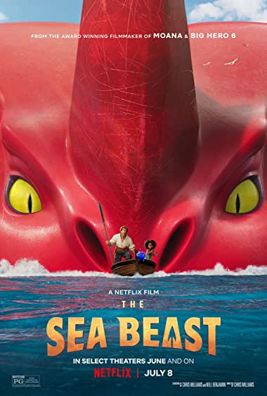 The Sea Beast subtitles