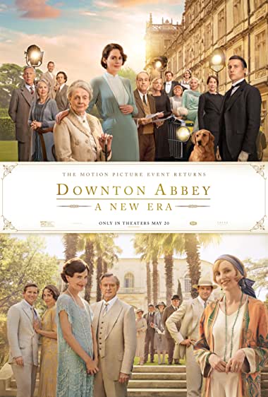 Downton Abbey: A New Era subtitles