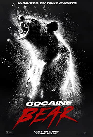 Cocaine Bear subtitles