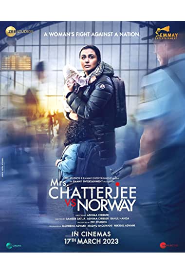 Mrs. Chatterjee vs. Norway