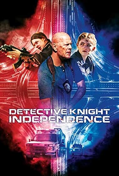 Detective Knight: Independence subtitles