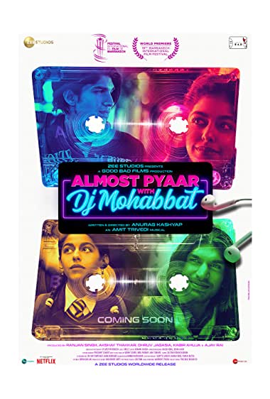 Almost Pyaar with DJ Mohabbat subtitles