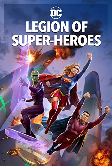 Legion of Super-Heroes subtitles