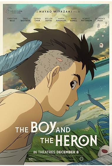 The Boy and the Heron
