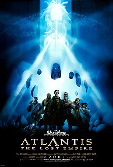 Atlantis: The Lost Empire subtitles