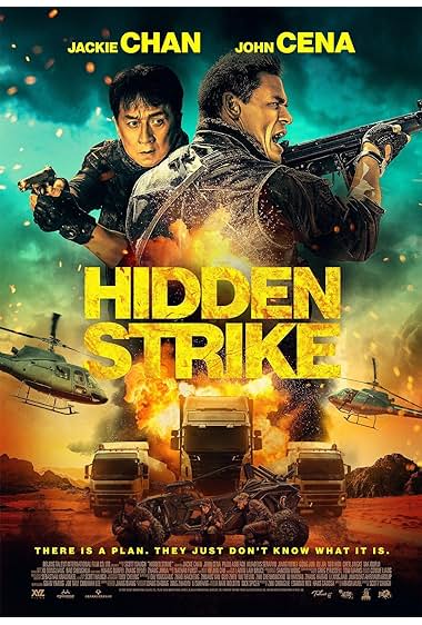 Hidden Strike