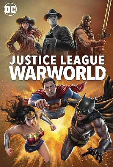 Justice League: Warworld