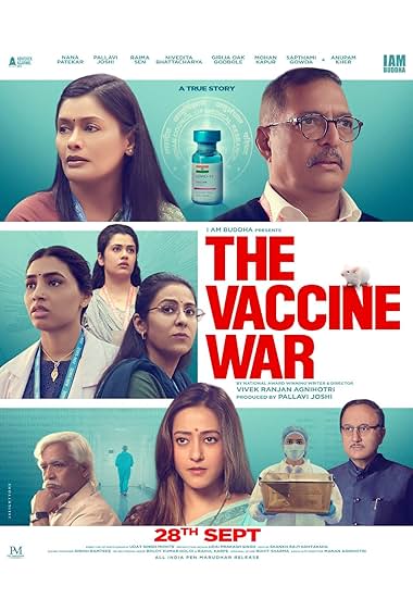 The Vaccine War