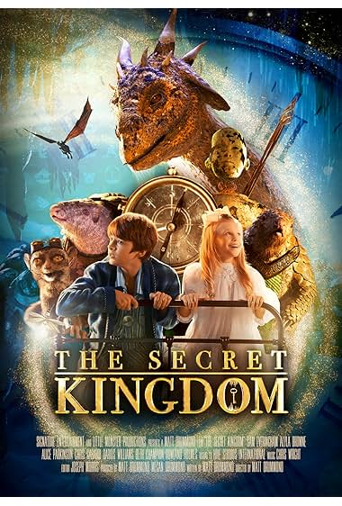 The Secret Kingdom