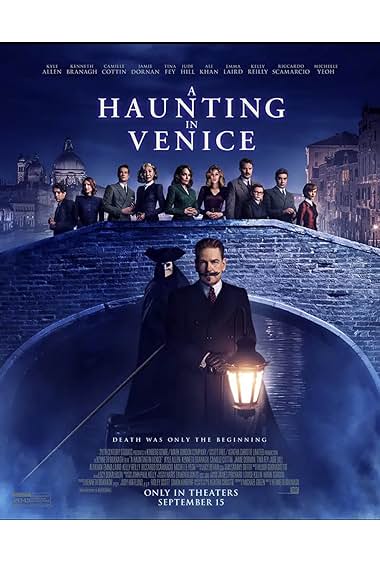 A Haunting in Venice