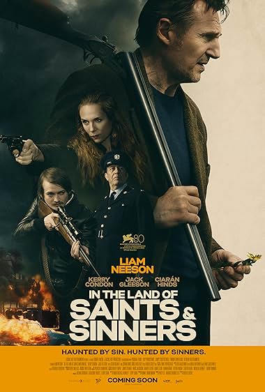 In the Land of Saints and Sinners subtitles