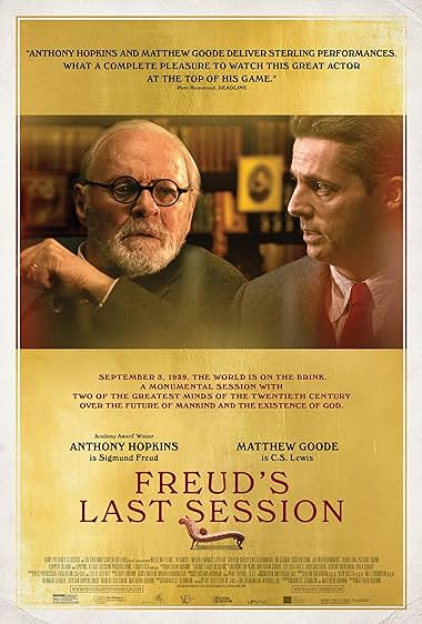 Freud's Last Session subtitles