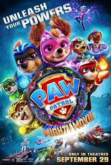 PAW Patrol: The Mighty Movie subtitles