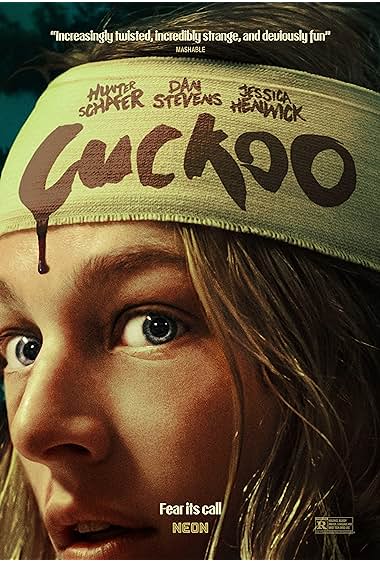 Cuckoo subtitles