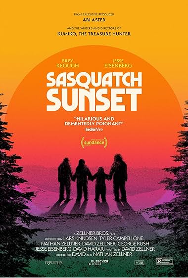Sasquatch Sunset subtitles