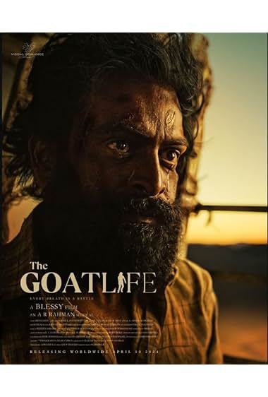 The Goat Life subtitles
