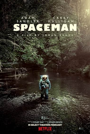 Spaceman subtitles