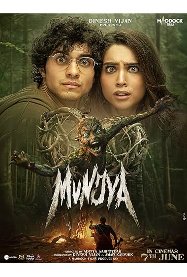 Munjya